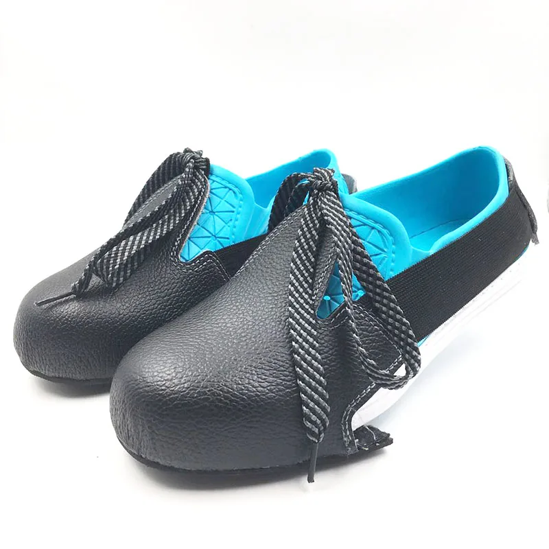 Новые чехлы для обуви Aleafalling с защитой от ударов подходят 36-45 защитник на рабочем