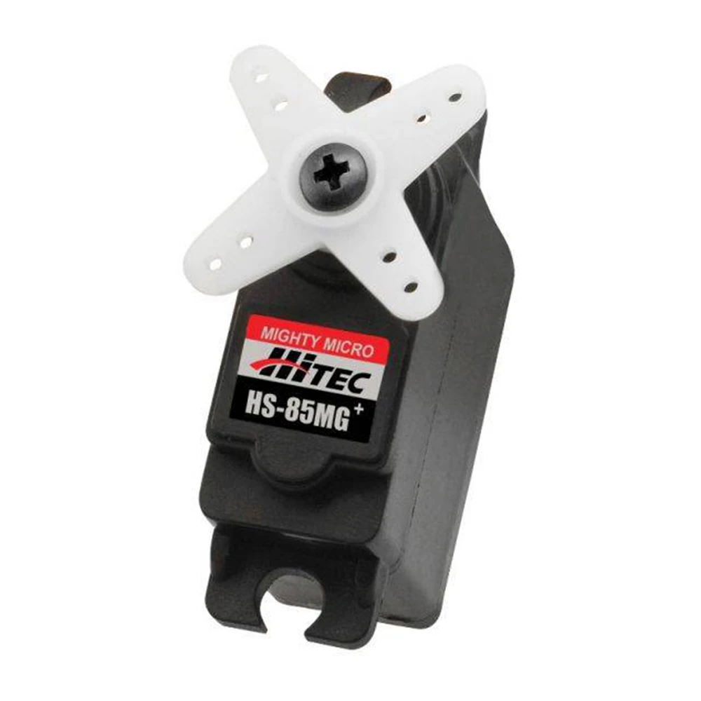 Hitec HS-85MG + Премиум металлическая Шестерня микро сервопривод для
