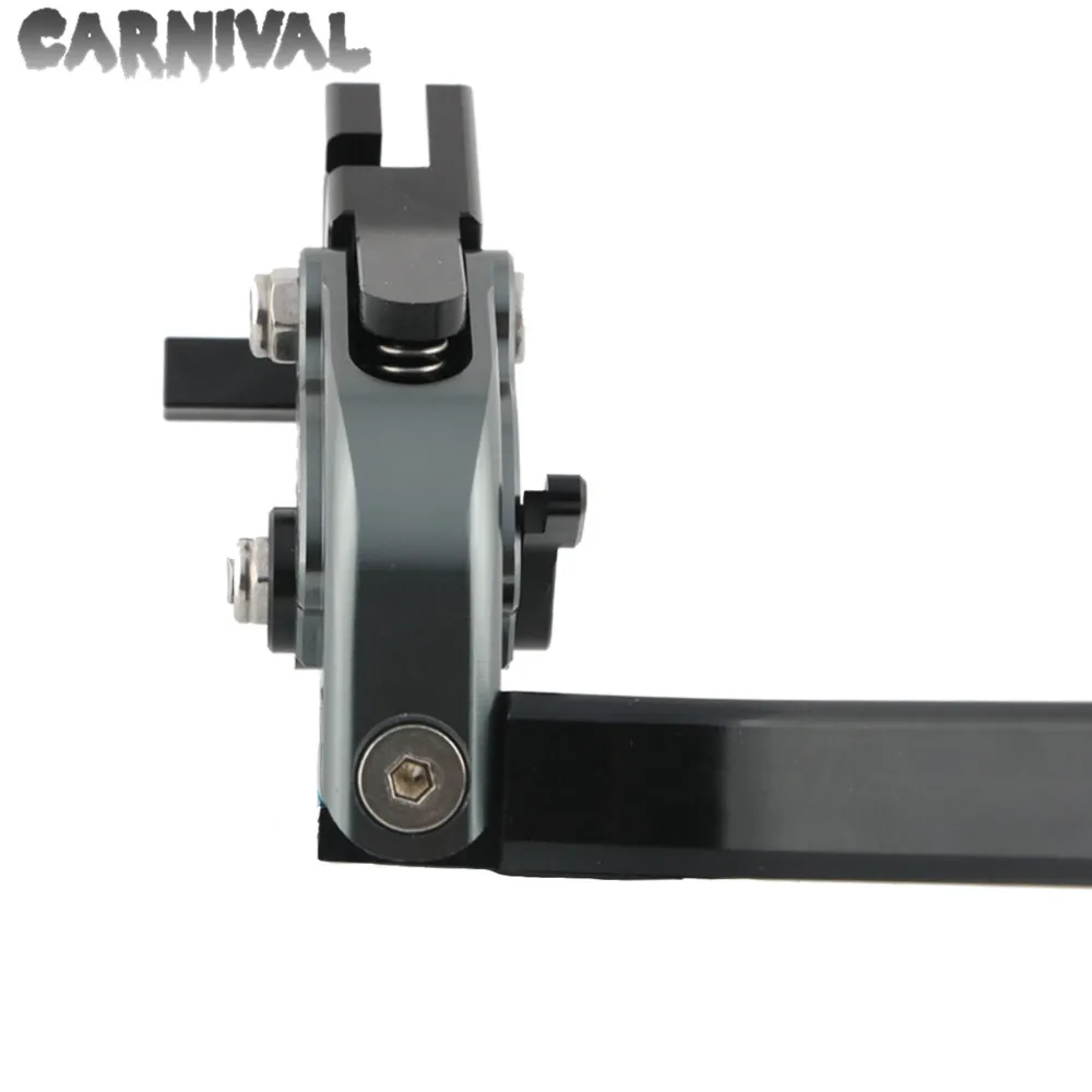 Для Honda CB919 CB 919 2002-2007 2003 2004 2005 2006 Мотоцикл CNC Складной Расширяемый Тормоз Рычаг-Сцепление.