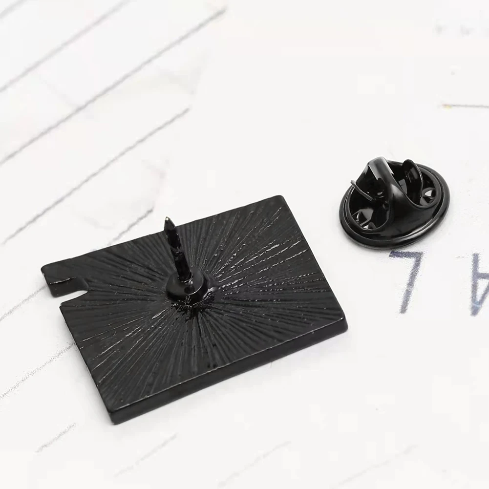 Винтажные эмалированные булавки металлическая брошь для фанатов фильмов значок