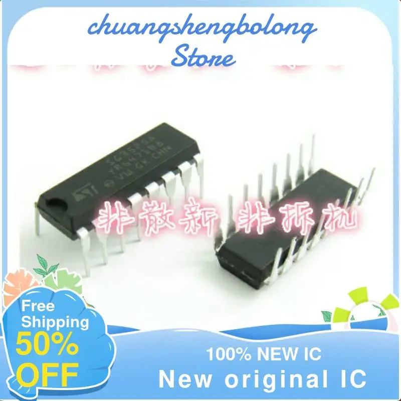 

10-200PCS SG3525AN DIP-16 New original IC