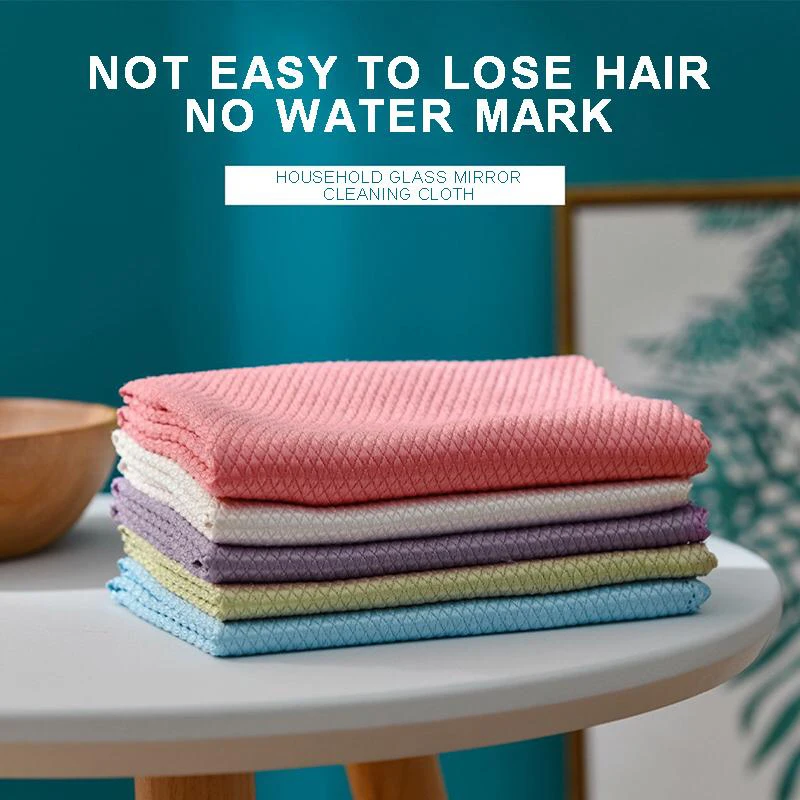 

5 шт., салфетки для мытья кухни, от жира