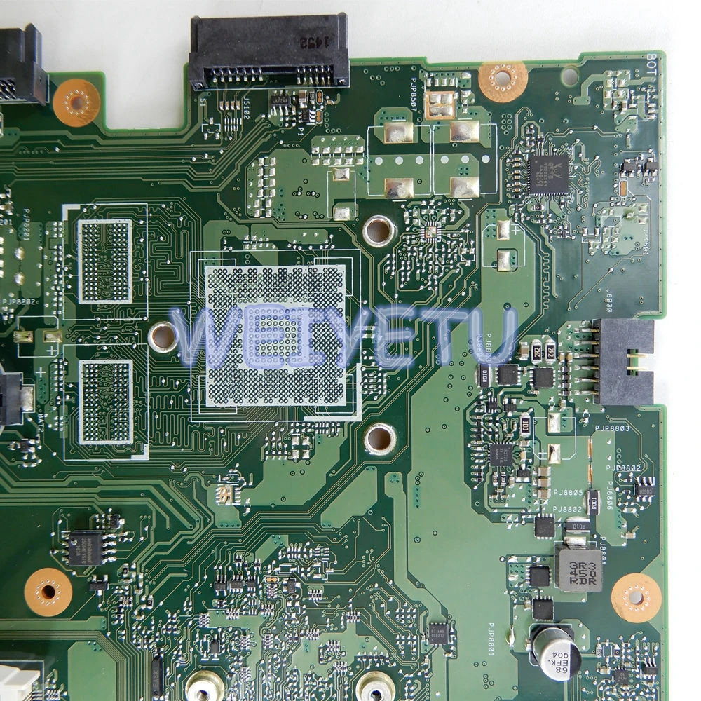 Материнская плата X751LA REV2.0 для ASUS X751L K751L K751LD R752L R752LD R752LN X751LD X751LN I3-4030CPU 4 Гб