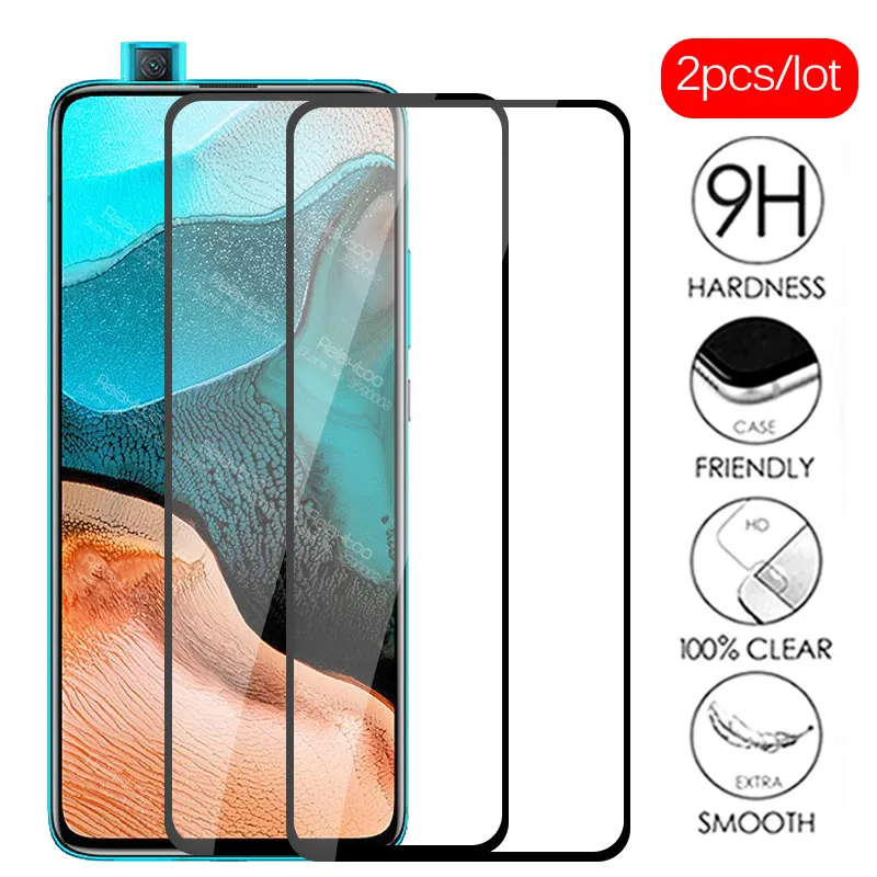 

2 шт. Защитное стекло для xiaomi redmi k30 pro закаленное стекло Защита для экрана xiomi xaomi redmi k30 pro k 30 Защитная армированная пленка