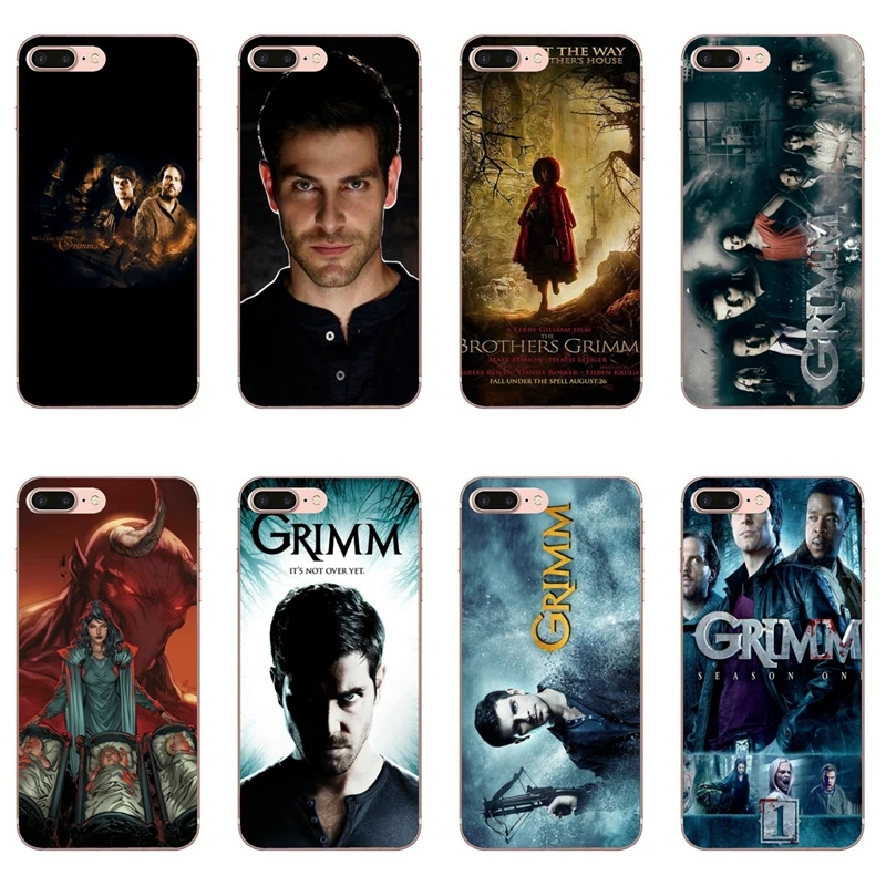 Чехол Grimm tv для Samsung Galaxy J8 J7 J5 Prime pro J3 A7 A5 A3 2018 2017 2016 мягкий чехол|Бамперы| |