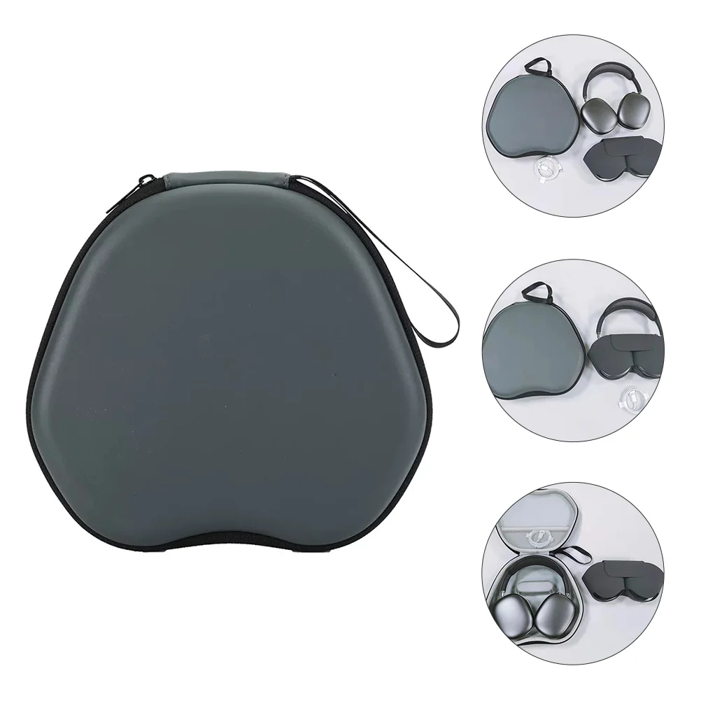 

Hard Headphone Case Compatible with AirPods Max Headset Storage Container