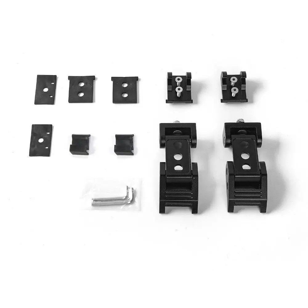 Новый для Jeep Wrangler JL неограниченное количество аксессуаров капот защелка замок