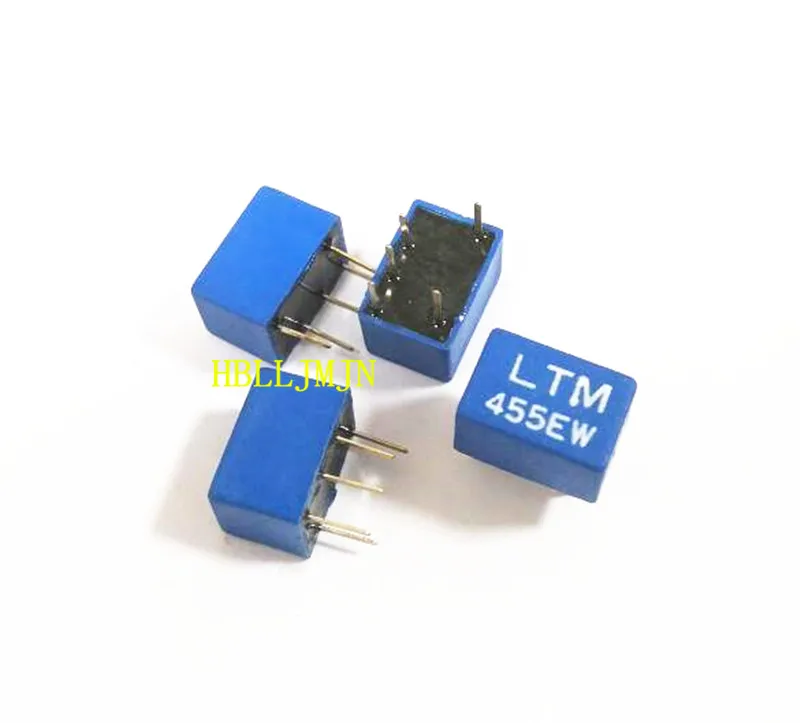 10 шт. LTM455EW LTM 455EW LTM455E CFWM455EW 5-контактный DIP-5 455 кГц кристалл | Электронные компоненты