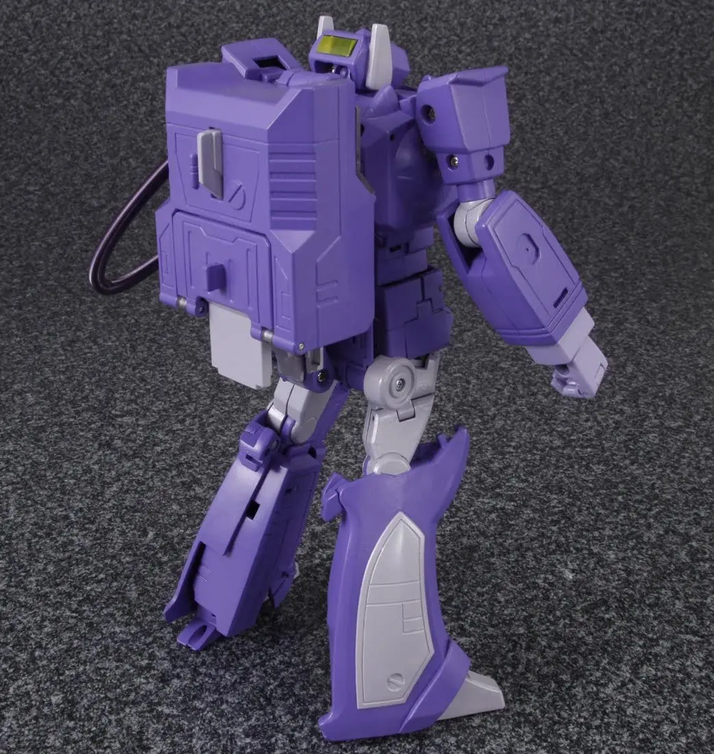 

Transformers Masterpieces IN BOX 28CM MP-29 MP29 Defense adviser Laser Wave Figure Model Children Gift Toys