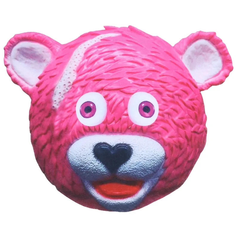 Новый карнавальный костюм Fantasia для девочки розовый медведь сексуальный