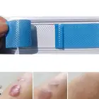 Многоразовый гель от угрей, пластырь для удаления шрамов, терапевтический силиконовый пластырь для удаления травм, пластырь для ремонта, силиконовый лист для удаления кожи G2O7