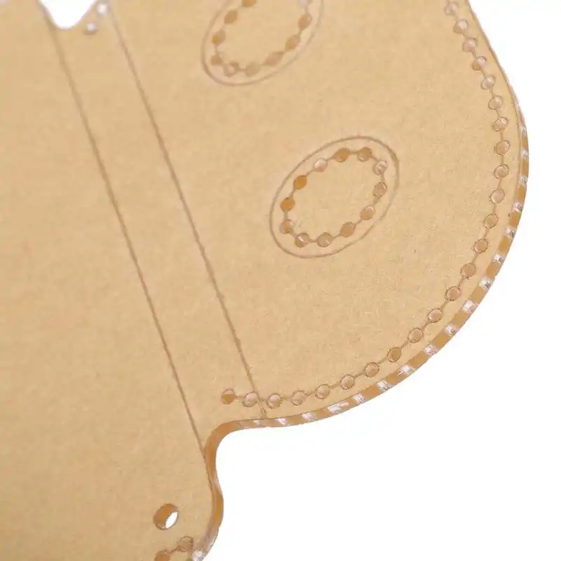 Инструменты для украшения торта инструменты выпечки акриловый кошелек шаблон DIY