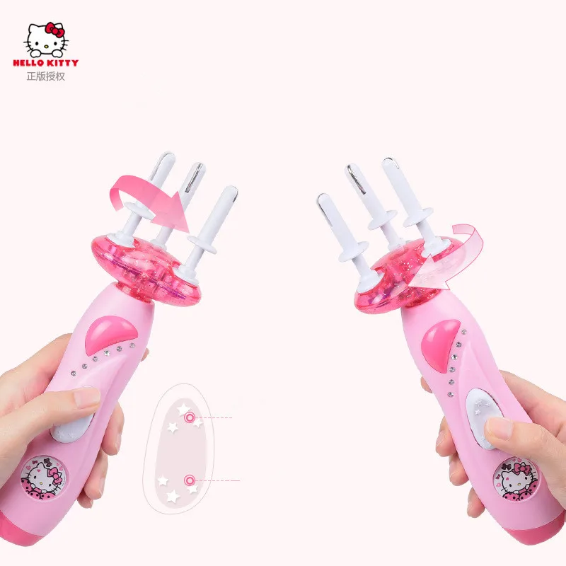 

Ktcat Children's Hair Braiding Device Magic Braided Hair Automatic Braid Braid Girl Dress Up Toy Birthday Christmas Gift