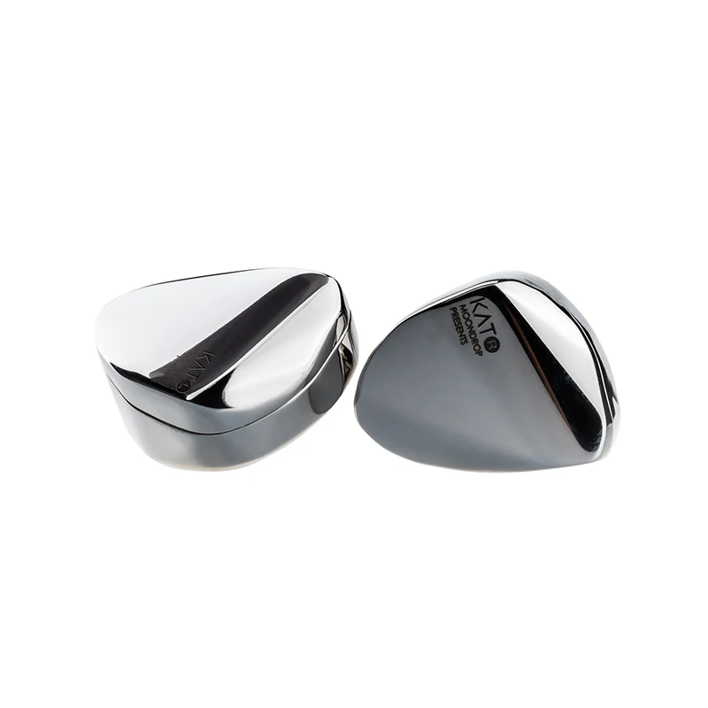 Cena MOONDROP KATO Słuchawka Flagowa Zaawansowana Technologia Dynamiczne IEMs HiFi Z Odłączany Kabel
