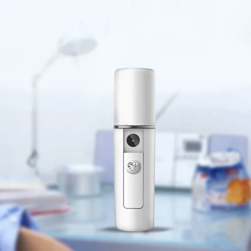 Мини USB спрей для лица инструменты красоты устройство портативный