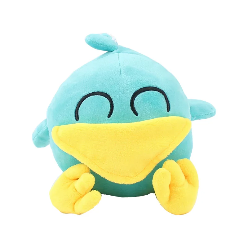 Набор из 2 15-27 см Pocoyo Toys Elly Pato Loula плюшевая кукла Pocoyo собака утка слон мягкие Stufffed куклы животных товары для вечеринки, игрушки