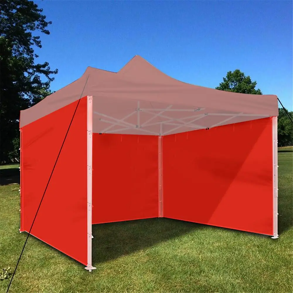 Вечерняя палатка из ткани Оксфорд боковые стены водонепроницаемый садовый навес