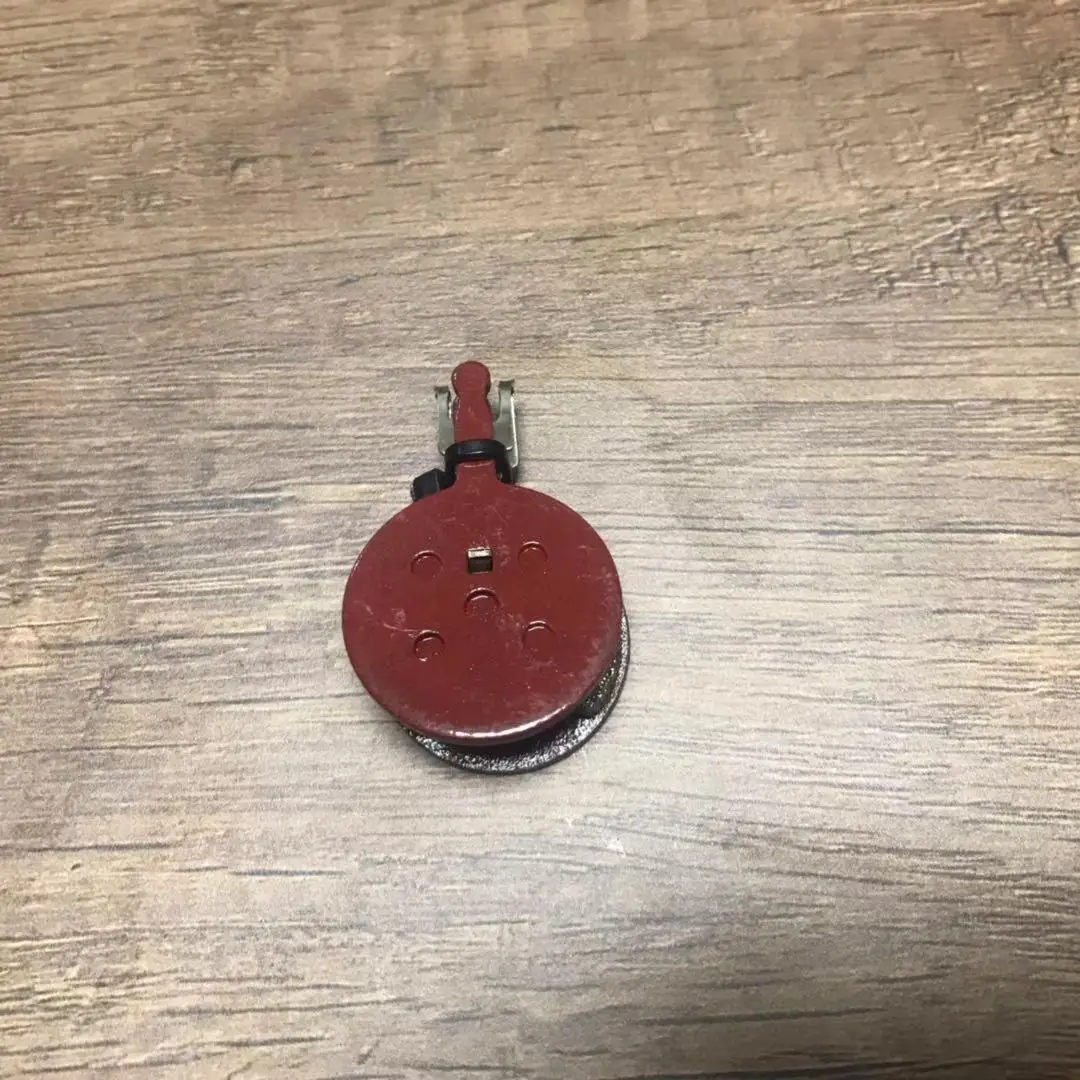 Фрикционная пластина для электромобиля велосипедные тормозные колодки 8 дюймов