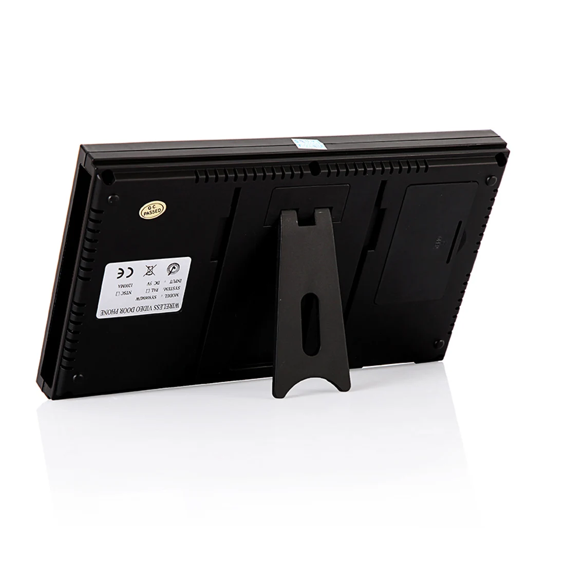 7 Inch Wireless Video Doorphone Snapshort Intercom System Unlock IR Night Vision Camera