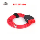 ESYS кабель ENET для BMW F-Series обновление скрытых данных E-SYS ICOM программатор ECU OBD OBD2 сканер автомобильный диагностический инструмент