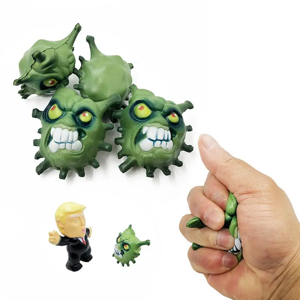 

Decompression Toy Soft Tricky Simulation Rebound Squeeze Toy For Kids Adults Anti Stress Relief Funny Toys