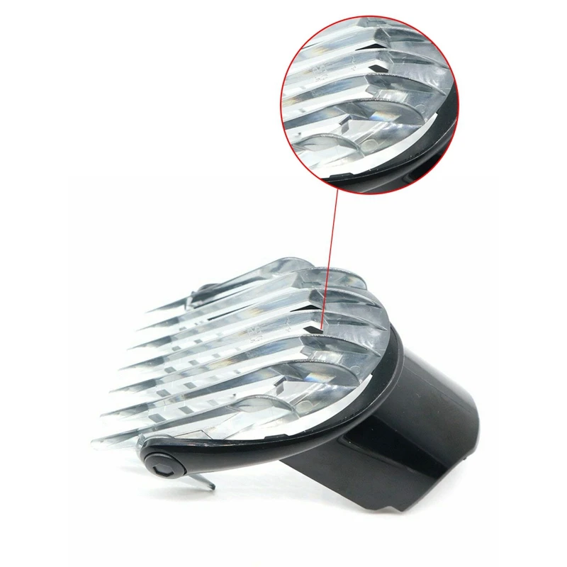 2 шт мелкими зубьями для машинки стрижки волос QC5010 QC5050 QC5053 QC5070 QC5090 3 21 мм|Машинки