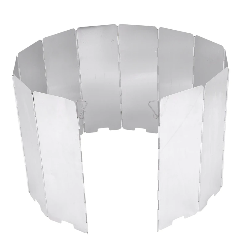 

Туристическая плита, 12 пластин, Ультралегкая складная, портативная, на спиртовой основе