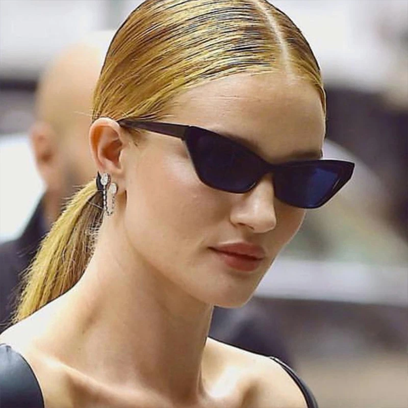 

Модные солнцезащитные очки женские роскошные брендовые дизайнерские солнцезащитные очки кошачий глаз женские мужские очки большие женски...