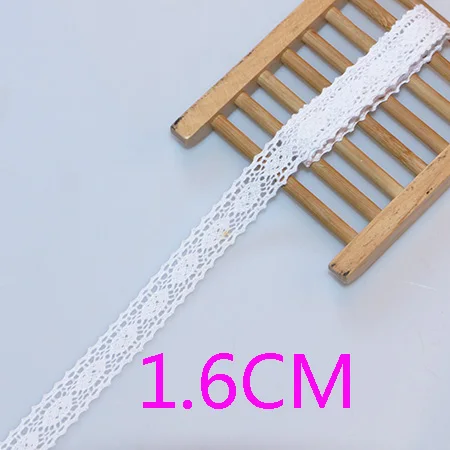 4yard 4 ярда швейная ткань DIY цвета слоновой кости кремовый черный отделка хлопок крючком кружевная ткань лента ручной работы аксессуары ремесло 11021 - Цвет: 4yard