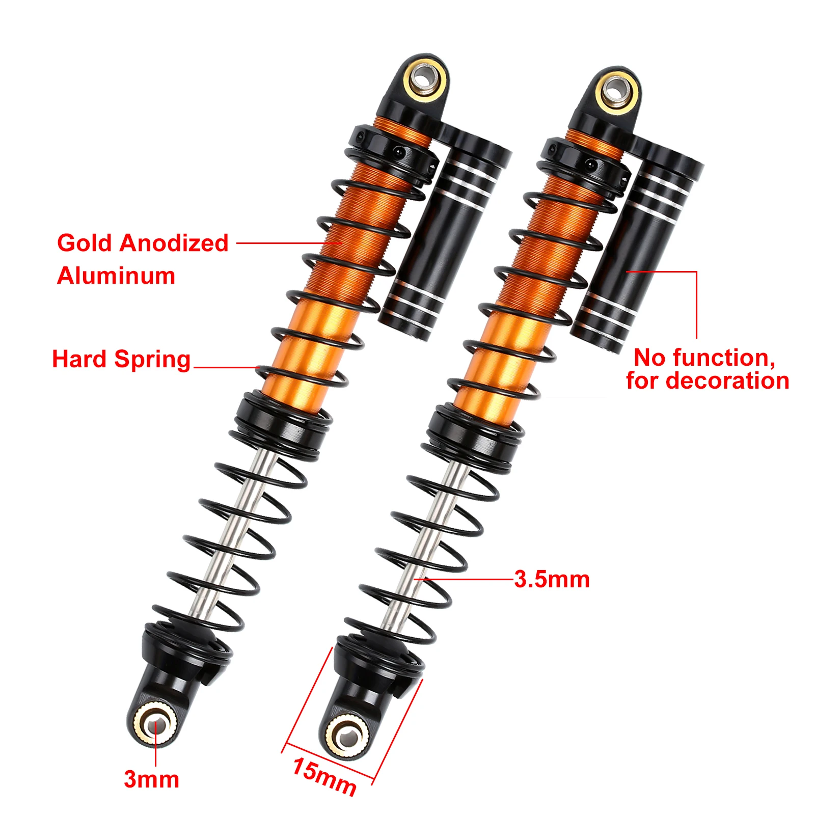 injora двойная пружина металличе