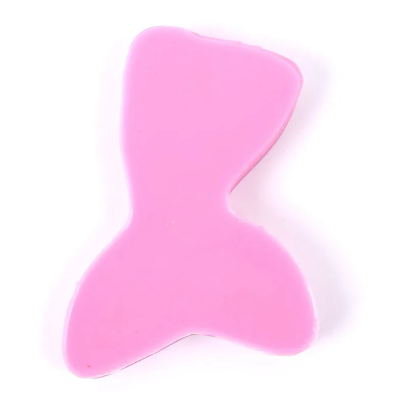 

5 Styles Marine Organisms Series Silicone Cake Decorating Moulds 3D Mermaid Tail Fondant Cupcake Mold DIY Handmade Soap Mold