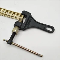 420 428 520 530motorcycle chain breaker link removal splitter motor chain cutter riveting tool 420 530