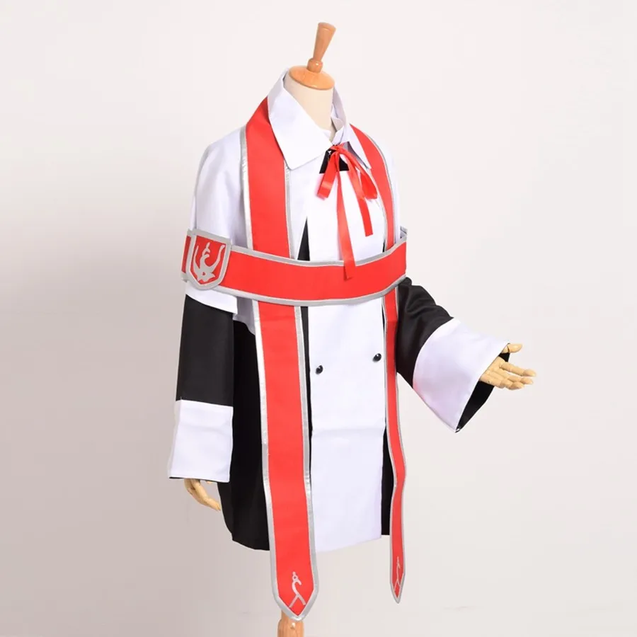 Новый Черный Дворецкий Косплей Аниме Ciel Phantomhive церковный костюм для хора подарки