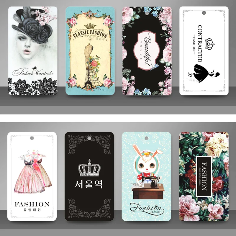 Карточка от производителя женской одежды + черная Распродажа одежда Товарная