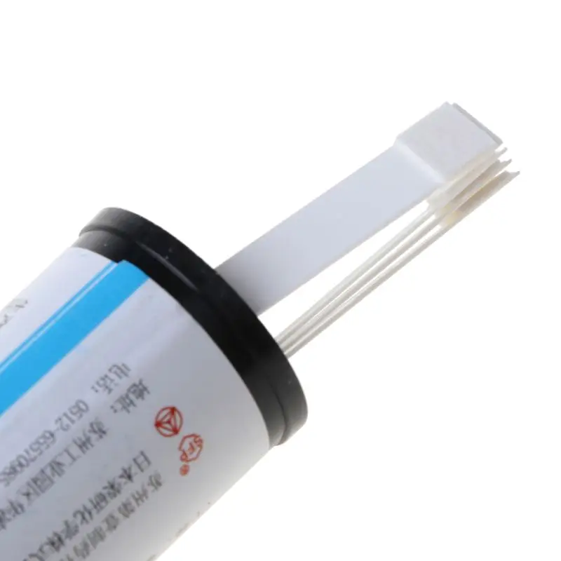 25 полосок/комплект тест полоски для тестера мочи|Измерители pH| |