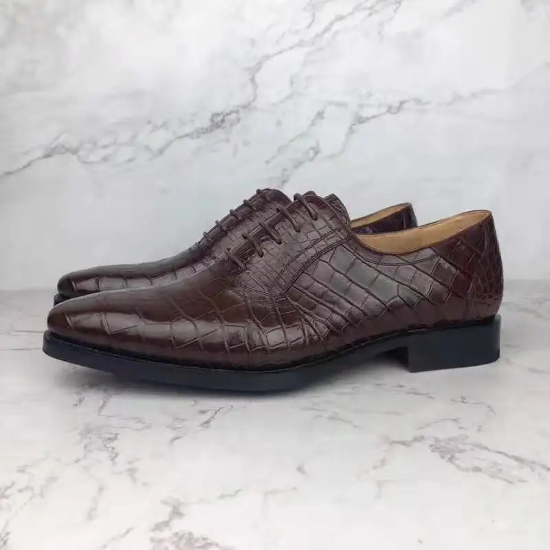 Рисунок 3 - 100% мужские туфли Красного цвета