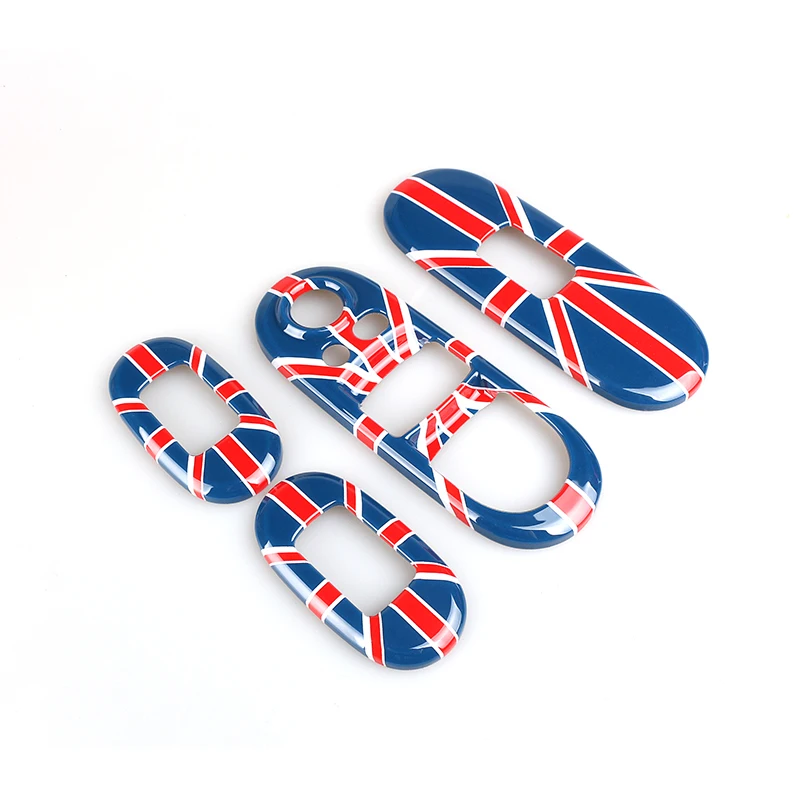 Наклейка чехол для поручня Mini Cooper F55 панель управления дверей и окон | Автомобили