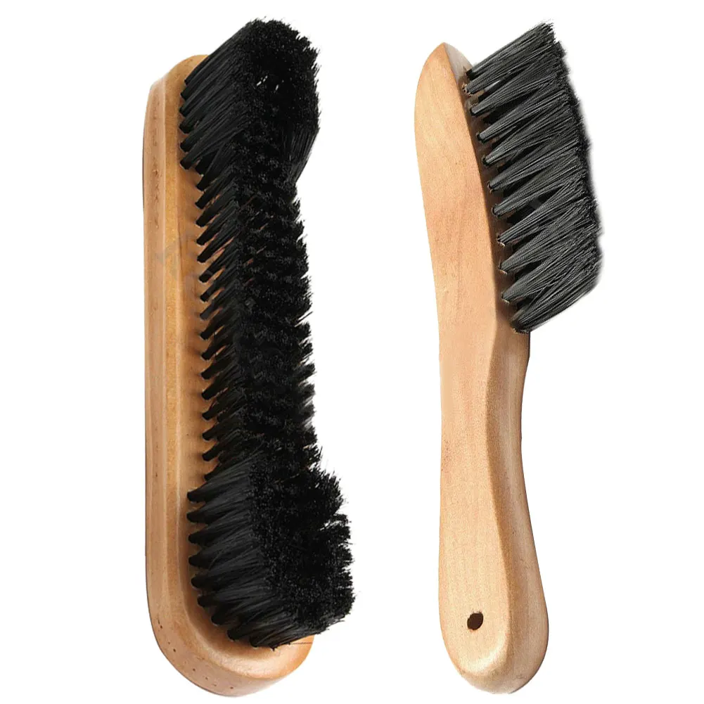 Настольная рейка деревянные DIY аксессуары кисти набор длинной ручкой чистое