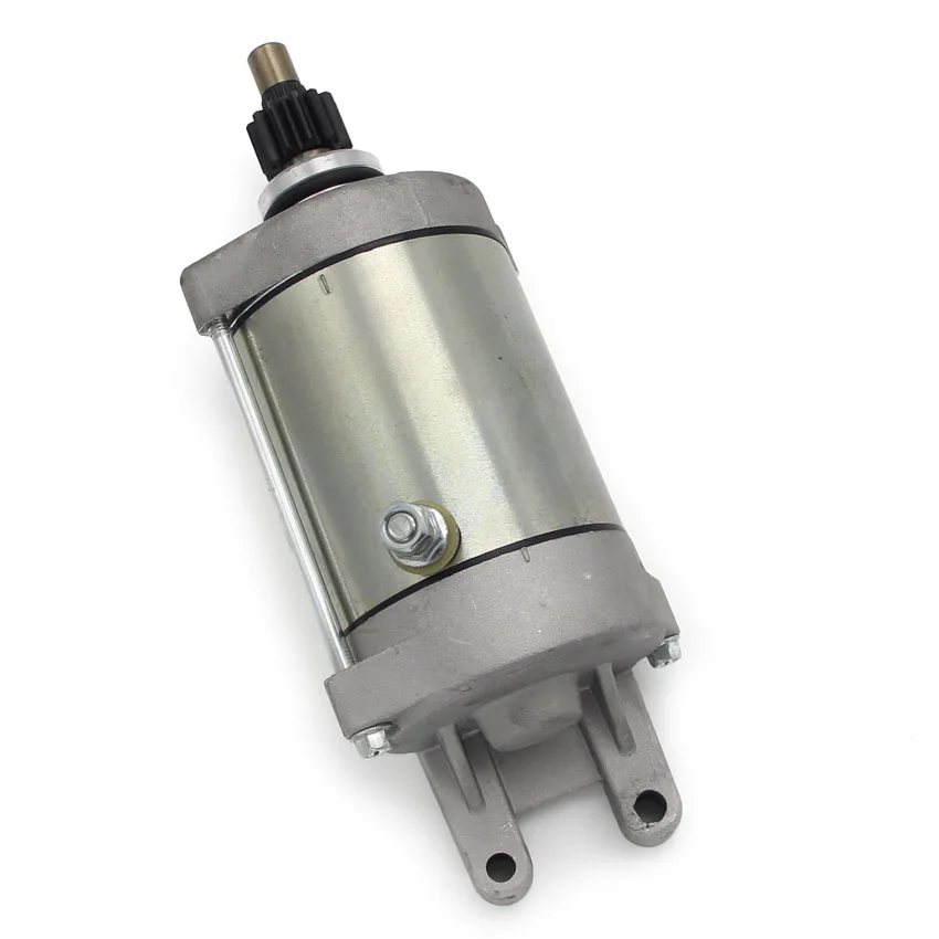 

Motorcycle Electric Starter Motor For Yamaha YFM660R Raptor 660R YFM660RLE YFM660RSE Limited Special Edition 3SX-81890-00 Parts