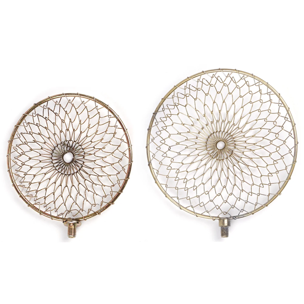 Мини-сетка для зимней подледной рыбалки Оцинкованная железная проволочная сетка