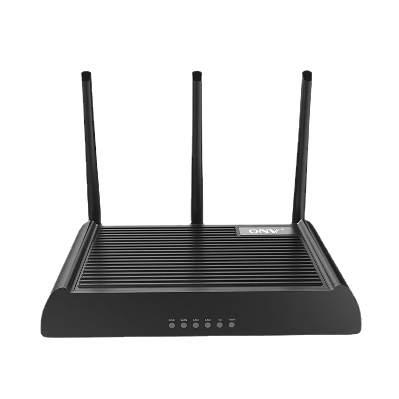 

Лидер продаж, 4G, промышленный беспроводной маршрутизатор