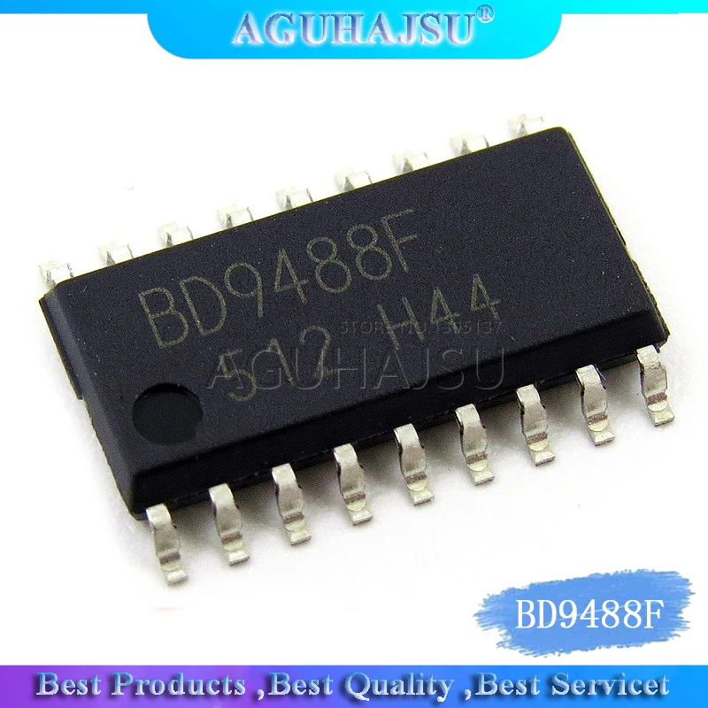 1 шт. BD9488F GE2 соп 18 ЖК чип|Интегральные схемы| |