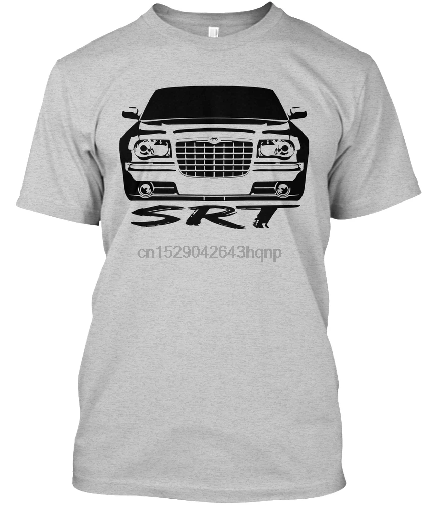 Мужская футболка SRT 300 #1 полная сила футболки женские футболки| |