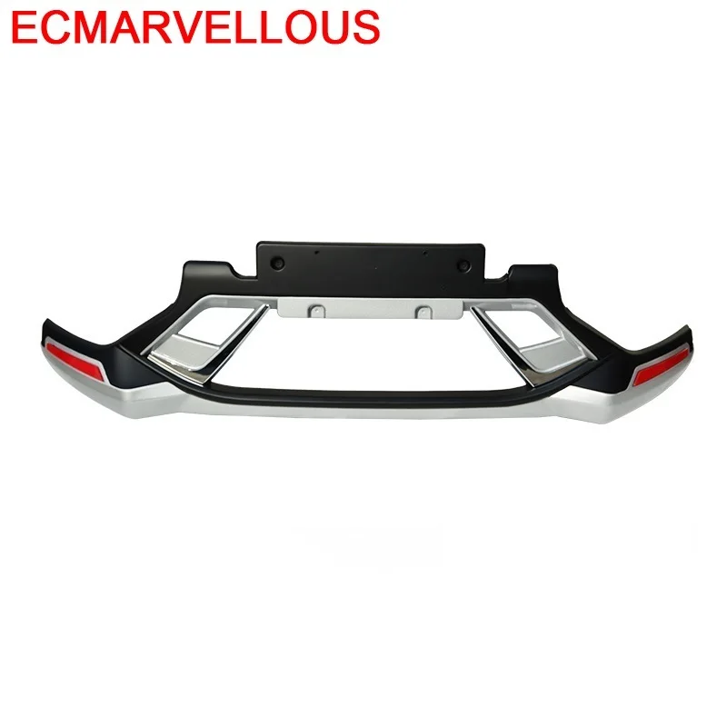 Декоративный защитный тюнинговый автомобильный Стайлинг передний губ задний