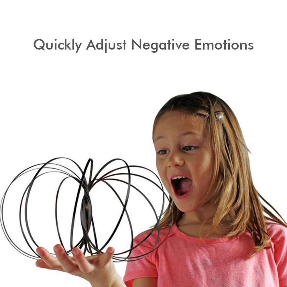 Браслет повязка из нержавеющей стали Многофункциональная игрушка с