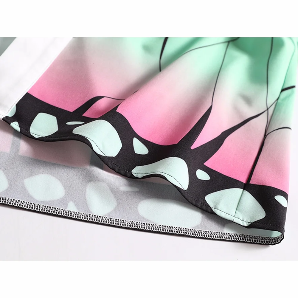 Demon Slayer Kimetsu no Yaiba Kochou Shinobu Kamado Tanjirou Cosplay Cape Tomioka Giyuu Agatsuma Zenitsu Casual Kimono Cloak |