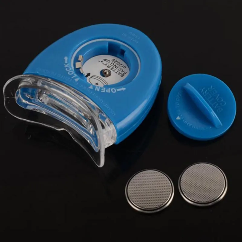 Горячая Распродажа отбеливание зубов 44% пероксид система отбеливания комплект