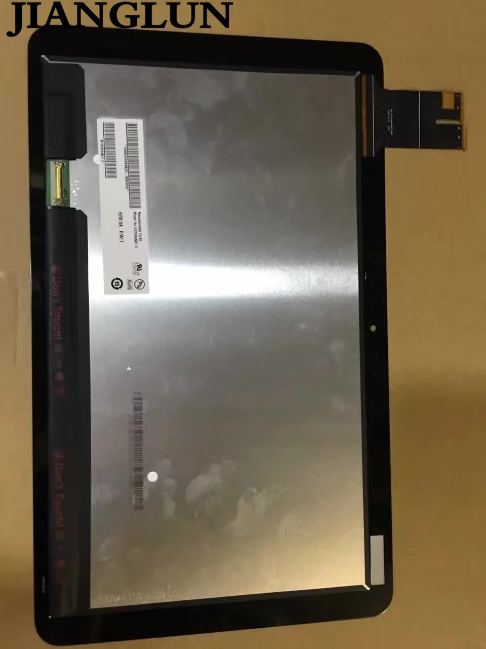 

JIANGLUN NEW LCD Touch Screen Assembly For Asus T300CHI 1920x1080