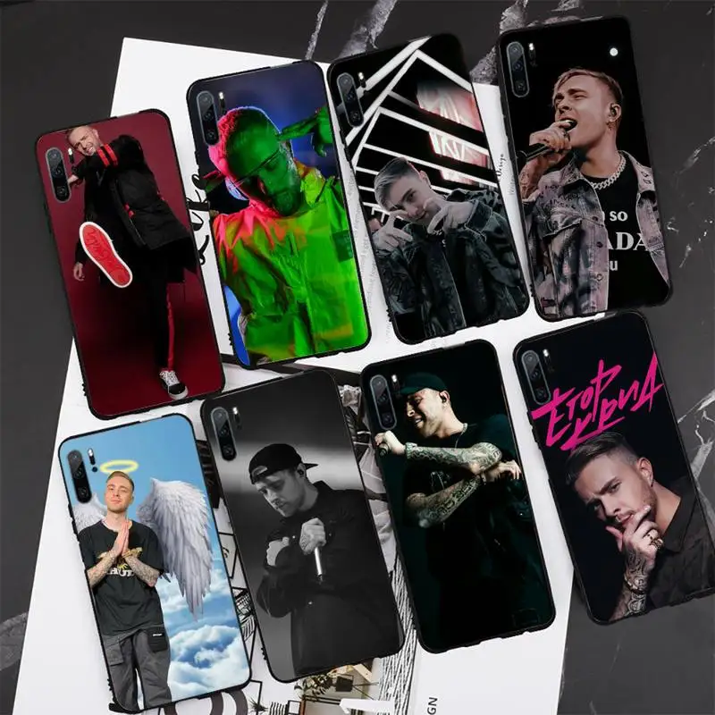 

Egor kreed Phone Case for Xiaomi mi5 mi5x mi6 mi6x mia2 mi8 mi9 mi10 note2 note3 note10 pro max plus 10 lite cover