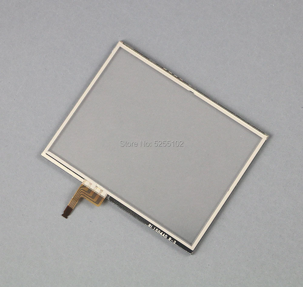 10 шт. сенсорный экран дигитайзер стеклянный дисплей Сенсорная панель Замена для